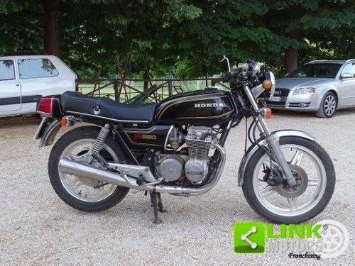HONDA CB 650 CB-650 B (1980 - 83) For Sale