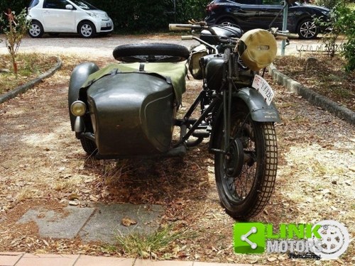MOTO GUZZI Other Moto-Guzzi ALCE-SIDECAR-1941 Kaufen Bei