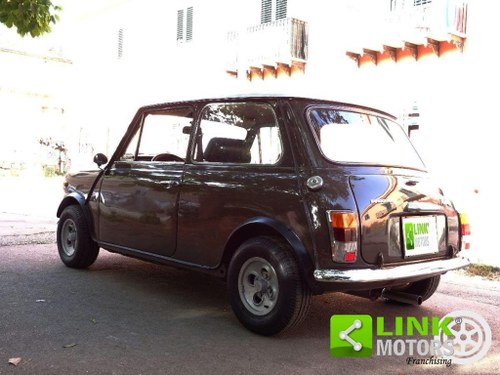 INNOCENTI Mini COOPER MK3 1000 (1972) PERSONALIZZATA For Sale