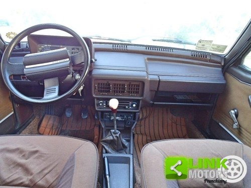 1980 ALFA ROMEO Giulietta ALFA-ROMEO Giulietta 1.3 In vendita
