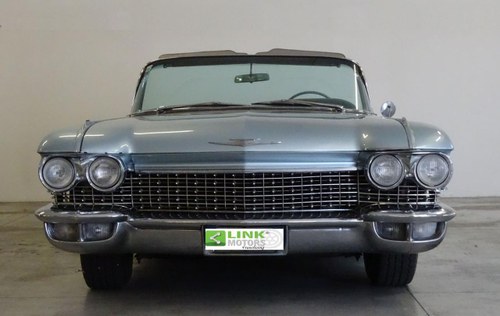 1960 CADILLAC Other SERIES 62 CABRIOLET For Sale