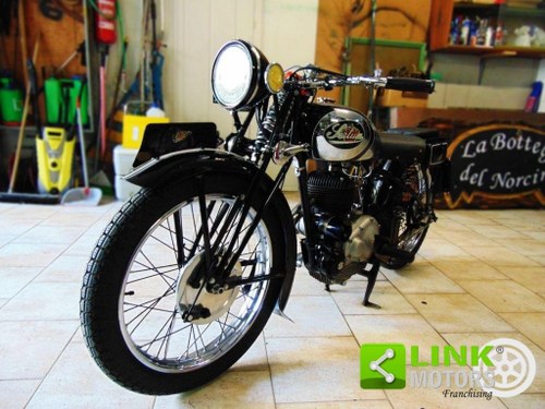 1935 ALTRE MOTO O TIPOLOGIE Other SERTUM-250-cc-VL In vendita
