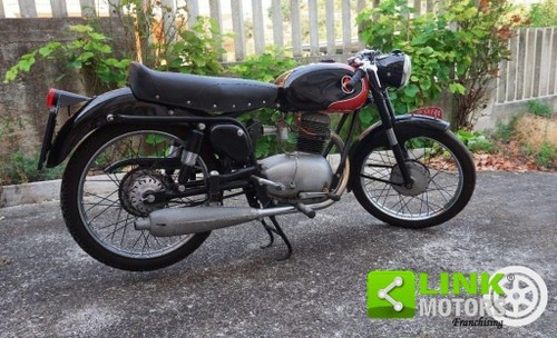 1956 GILERA Other SUPER-SPORT-150 Kaufen Bei
