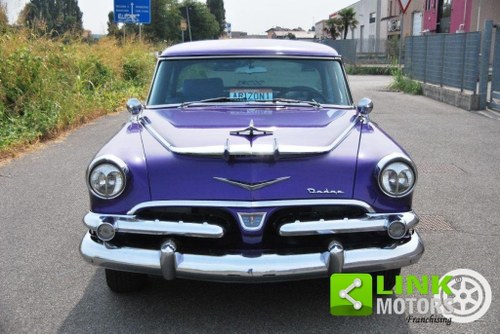 DODGE Coronet 4.4 V8 "Red Ram 192CV" - 1956 For Sale