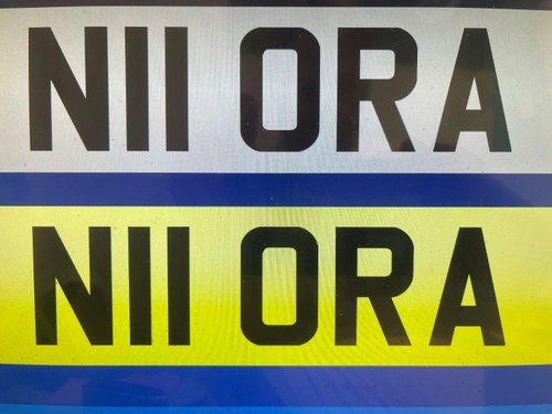 N11 ORA In vendita