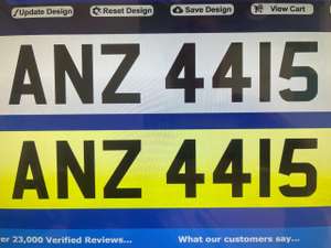 ANZ 4415 For Sale (picture 1 of 1)