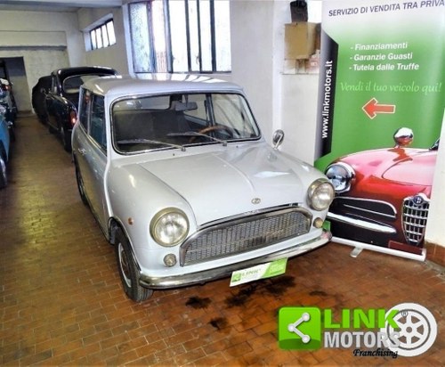 1972 INNOCENTI Mini 1001 For Sale
