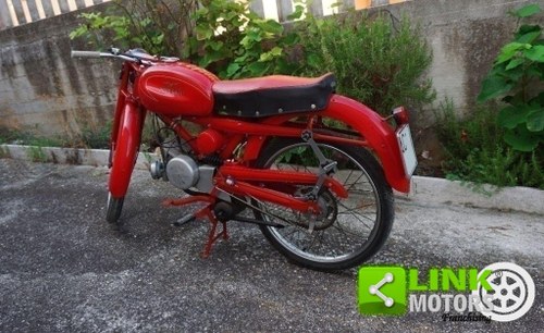 1962 MOTO GUZZI Cardellino Moto-Guzzi CARDELLINO-73 In vendita