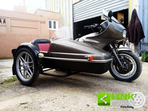 1984 MOTO GUZZI T5 850 Moto-Guzzi T5-850 T5 850 (1983 - 86) Kaufen Bei