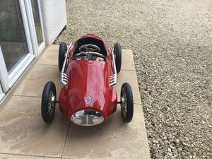 Beautiful unmarked condition throughout single seat race car For Sale (picture 5 of 6)