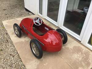 Beautiful unmarked condition throughout single seat race car For Sale (picture 6 of 6)