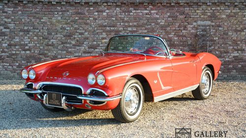 Picture of 1962 Corvette C1 Matching numbers, very original condition, 300 h - For Sale