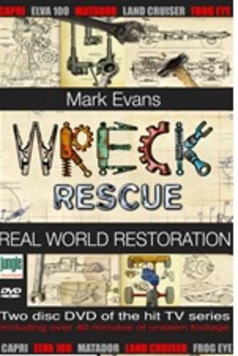 Wreck Rescue DVD For Sale