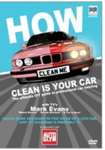 How Clean is Your Car DVD In vendita