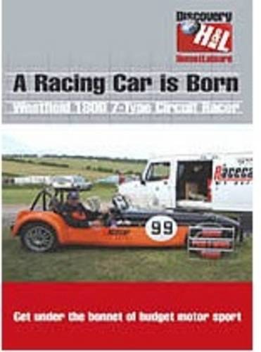 A Racing Car is Born DVD For Sale