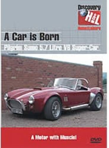 A Car is Born DVD For Sale