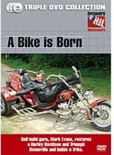 "A Bike Is Born" 3 DVD Boxset For Sale