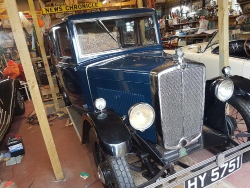1932 Cammy Morris Minor 12/10/2022 En Venta por Subasta