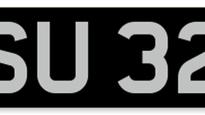 MSU 325 - DATELESS REGISTRATION - IDEAL FOR BMW 325