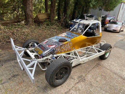 randall F2 brisca stock car 2.0 pinto race ready. swap px For Sale