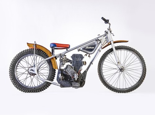 Lot 523 - c.1979 Rotrax-JAP 4 Valve Speedway Racing Zu verkaufen durch Auktion