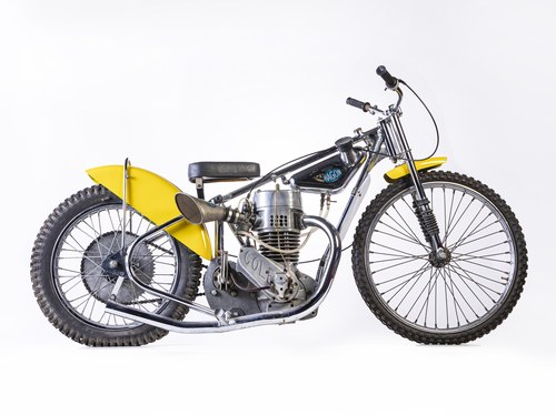 Lot 519 - c.1970 Hagon-Cole Speedway Racing Motorcycle Vente aux enchères
