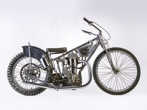 Lot 516 - c.1956 F.I.S. Speedway Racing Motorcycle For Sale by Auction