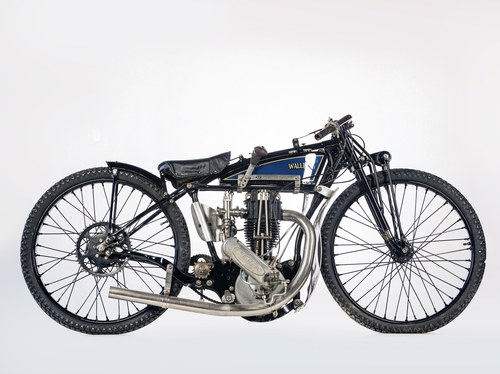 Lot 503 - c.1930 Wallis-Blackburn OHV Speedway Racing Vente aux enchères