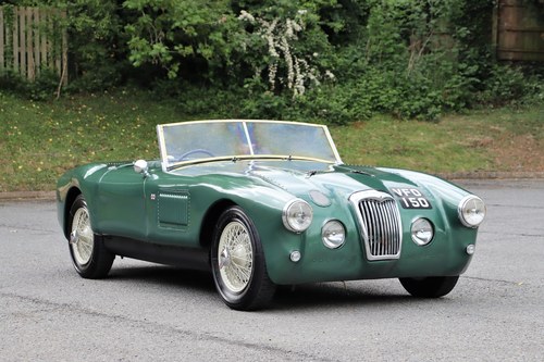 c.1955 Hamilton Riley Special For Sale by Auction