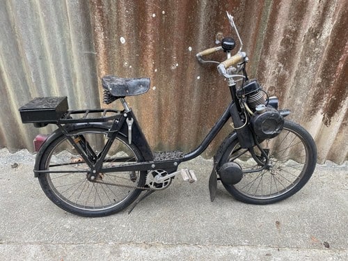 1961 VéloSoleX 2200 V1 - 2