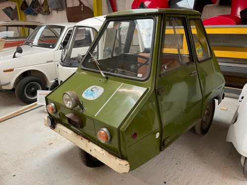 1970 Cassalini Sulky 27/10/2022 En Venta por Subasta