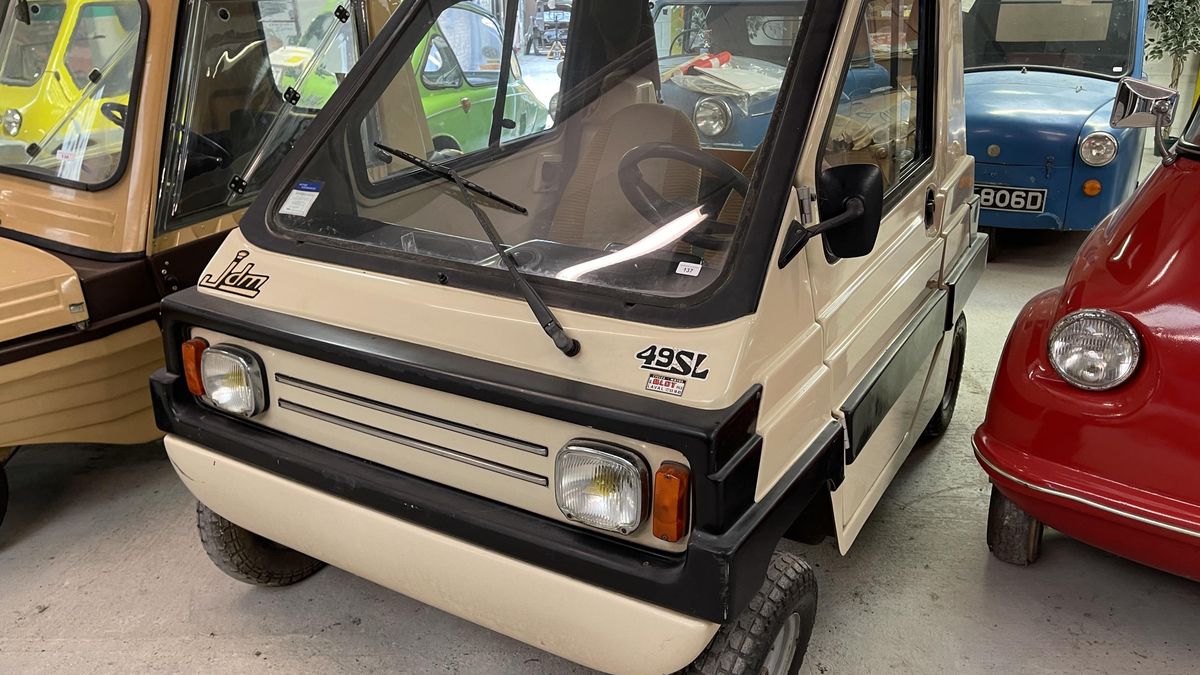 1981 JDM Simpa in United Kingdom - For Sale by Auction | Car & Classic