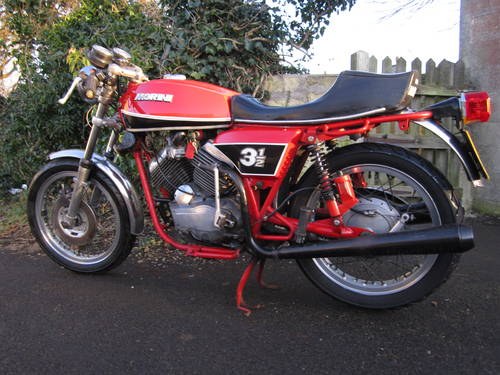 1976 MORINI 350 SPORT For Sale