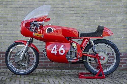 AERMACCHI RACER 350 CC, 1968 - FULLY RESTORED For Sale