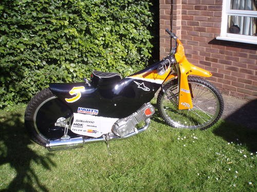 1999 GM Grand Prix bike - Ex Billy Hamill For Sale