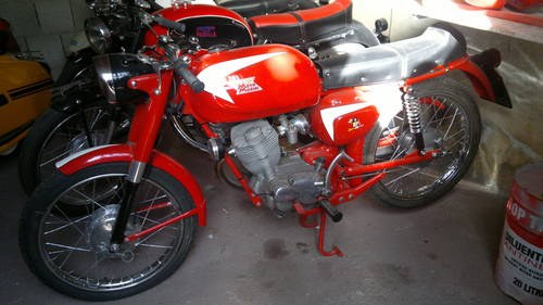 1960 Moto Morini "Corsaro" 150 cc In vendita