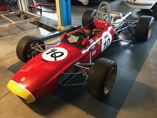 1968 Tecno TECNO Formula 3 - 2