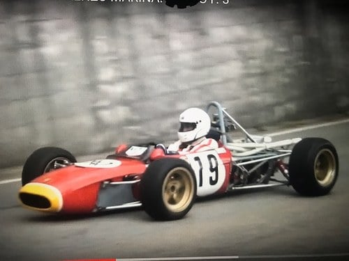 1968 Tecno TECNO Formula 3 - 5