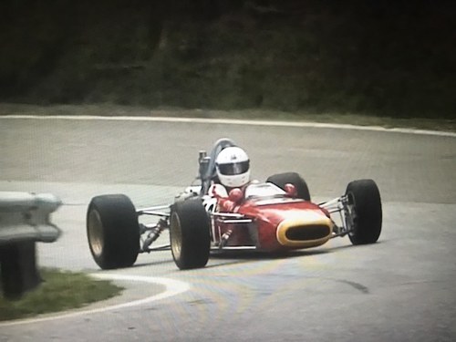 1968 Tecno TECNO Formula 3 - 6