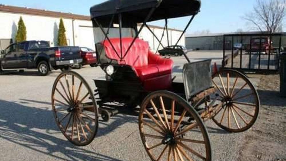 1897 Amish Horseless Carriage For Sale Car & Classic