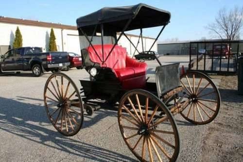 1897 Amish Horseless Carriage For Sale
