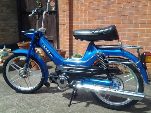 1982 puch maxi SOLD