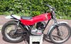 1975 Montessa Cota 250cc Twin Shock Trials Bike for Sale For Sale