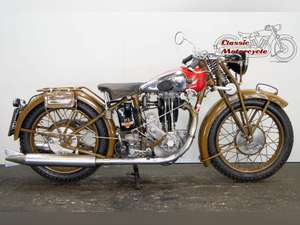 Motosachoche 506 Sport 1935 500cc 1 cyl ohv For Sale (picture 1 of 12)