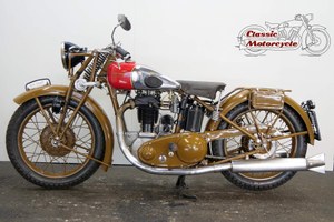 1935 Motosachoche 506 Sport