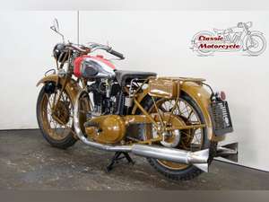 Motosachoche 506 Sport 1935 500cc 1 cyl ohv For Sale (picture 4 of 12)