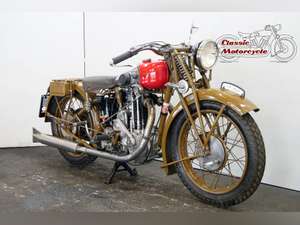 Motosachoche 506 Sport 1935 500cc 1 cyl ohv For Sale (picture 5 of 12)