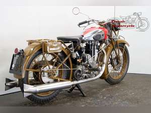 Motosachoche 506 Sport 1935 500cc 1 cyl ohv For Sale (picture 6 of 12)
