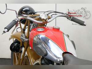 Motosachoche 506 Sport 1935 500cc 1 cyl ohv For Sale (picture 7 of 12)