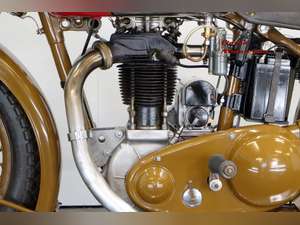 Motosachoche 506 Sport 1935 500cc 1 cyl ohv For Sale (picture 9 of 12)